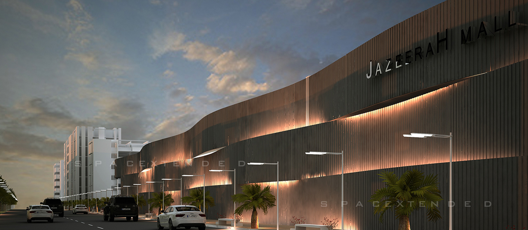 Jazeerah  Mall